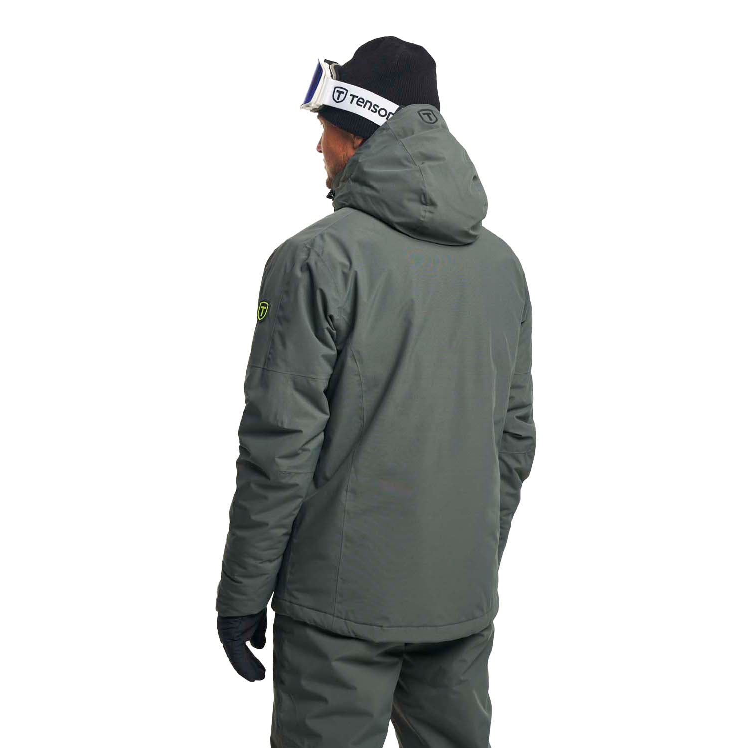 Tenson  Fusion Skijas