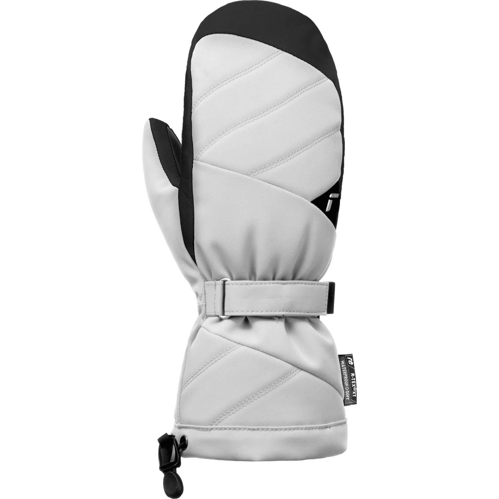 Reusch Sonja R-TEX® XT Fäustlinge Damen glacier grey