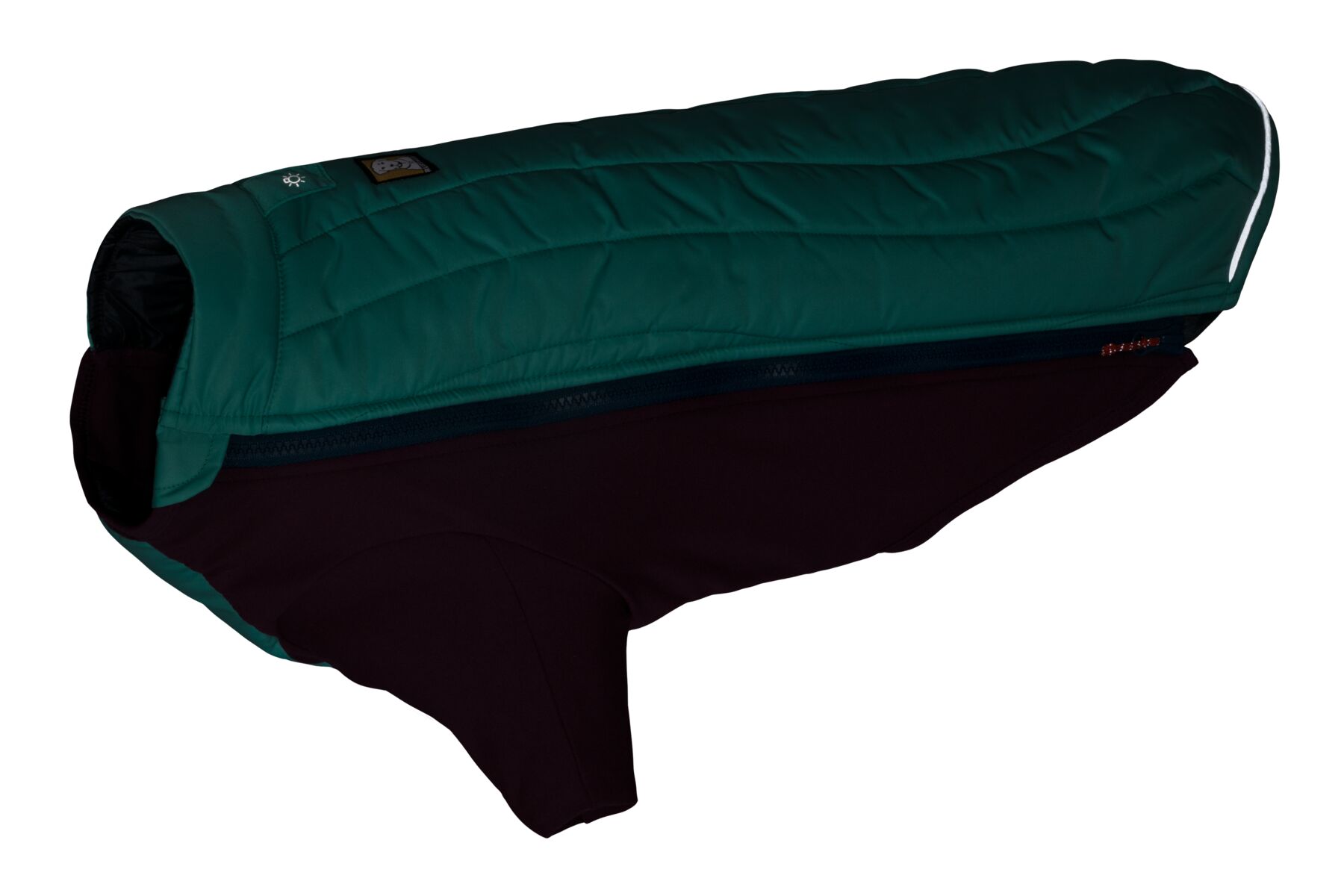 Veste d'hiver powder hound™ avec isolation hybride pour froid extreme. Couleur: aurora teal (sarcelle), taille: s