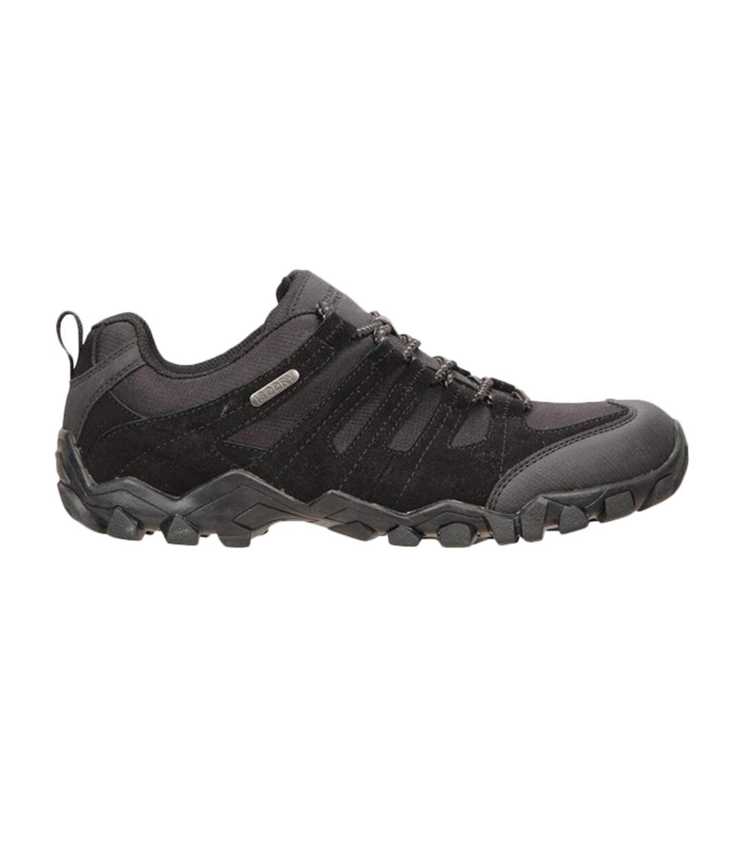 Mountain Warehouse - Chaussures de marche BELFOUR - Femme (Noir) - UTMW237