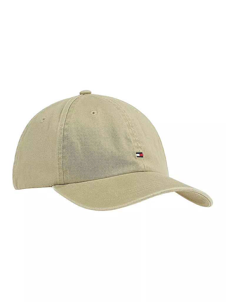 TOMMY HILFIGER Kappe olive