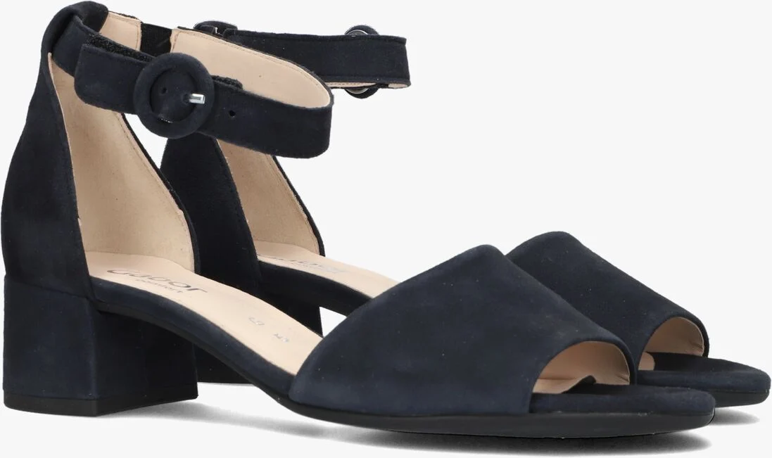 GABOR blauwe gabor sandalen 902