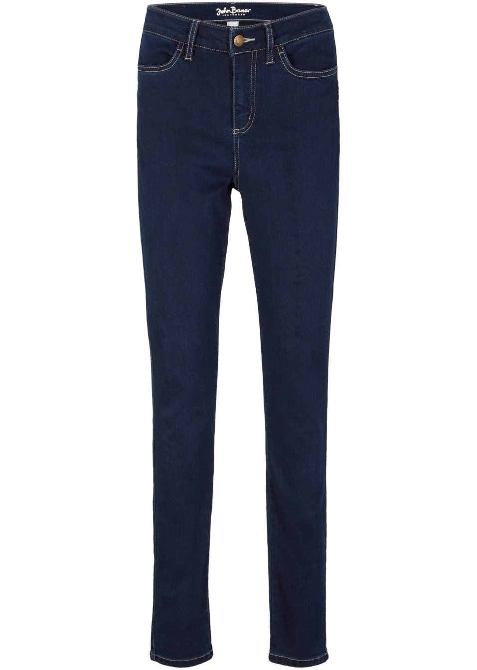 Jean thermo sculptant, Skinny