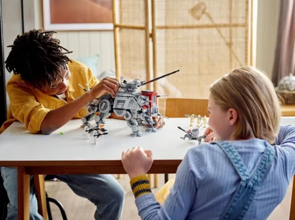 LEGO Star Wars TM 75337 AT-TE™-Walker