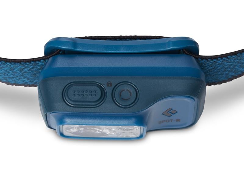 Black Diamond Stirnlampe Spot 400-R Azul Stirnlampe