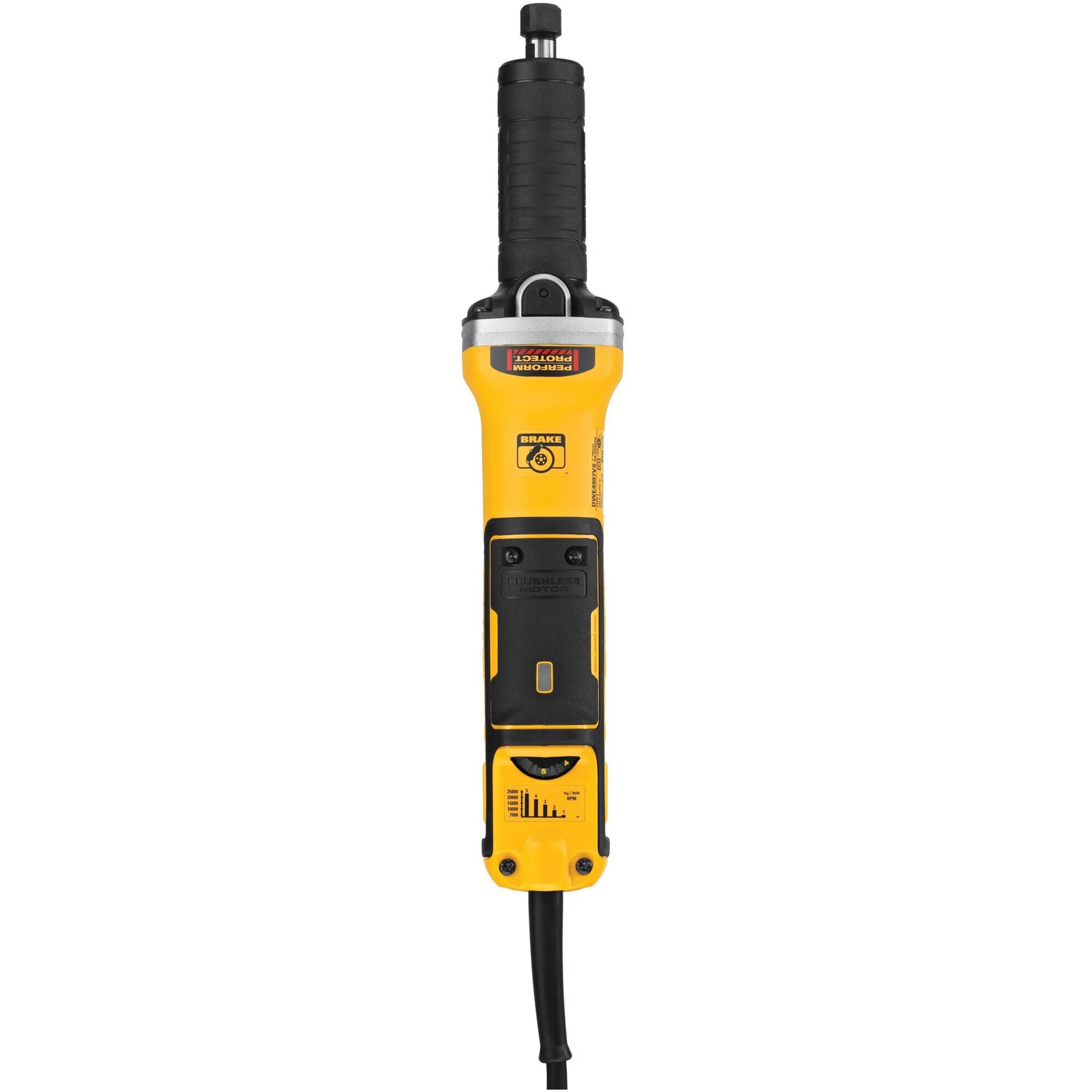 DeWalt Geradschleifer Geradschleifer DWE4997