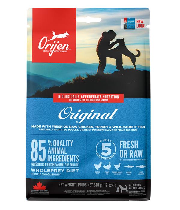 ORIJEN™ Trockenfutter für Hunde Original