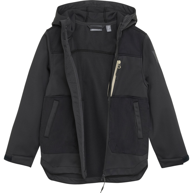 Color Kids Kinder Softshell Jacke