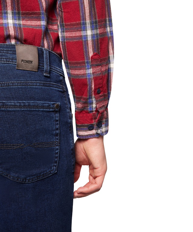 Pioneer Authentic Jeans 5-Pocket-Hose »RANDO«  im Five-Pocket Style