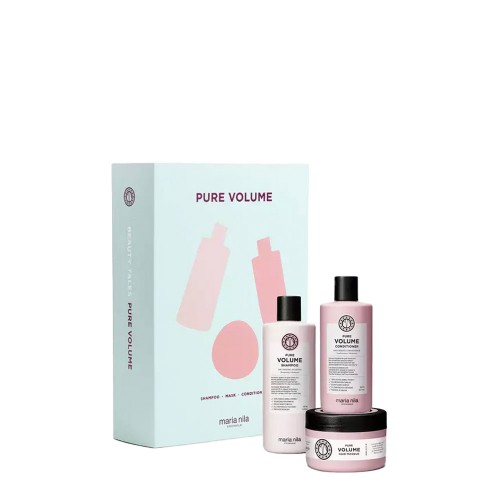 Maria Nila Beauty Box Pure Volume
