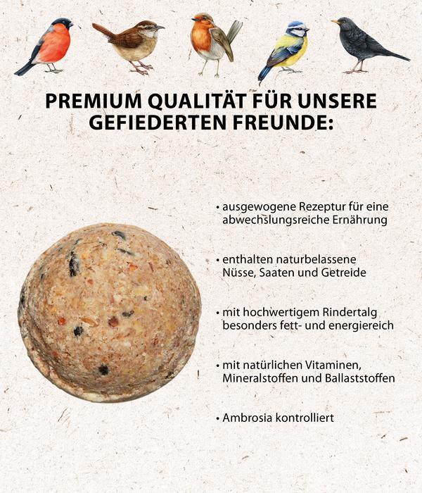 Dehner Natura Premium Wildvogelfutter