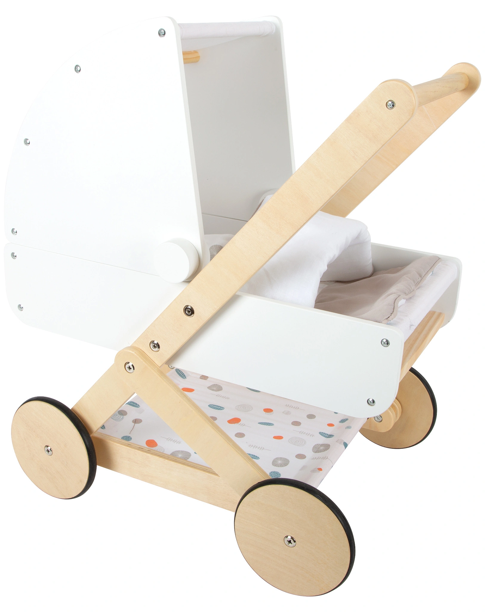 Puppenwagen LITTLE BUTTON