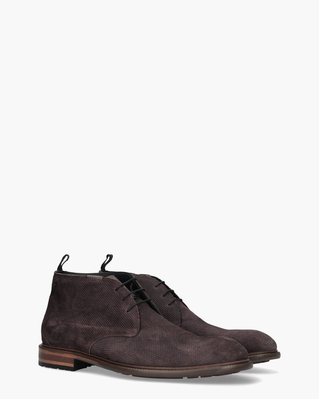 Floris Van Bommel De Normer 01.09 Heren Veterboots