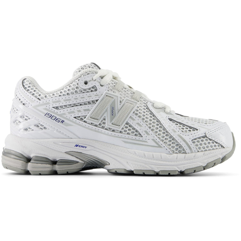 Køb New Balance Sneakers White 1906 Kids Lace
