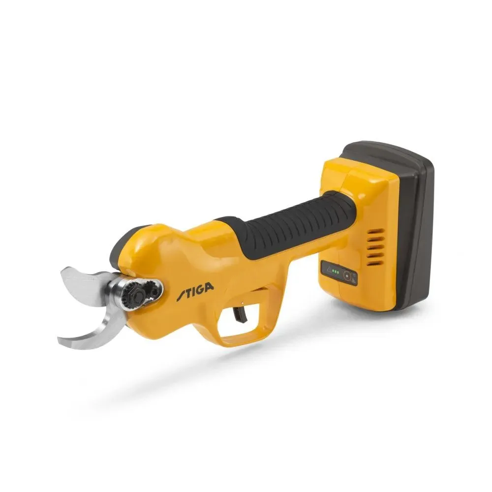 STIGA SP 100 Combo KIT - håndsav grensaks 20V - Inkl. 2Ah Batteri og oplader