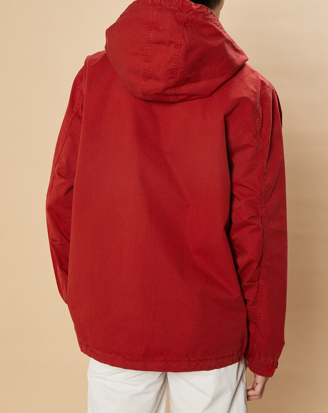 Hartford Veste John brique