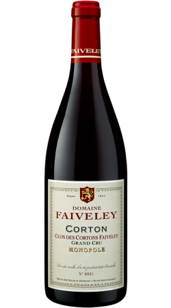 Domaine Faiveley Clos des Cortons Faiveley 2015 Corton Grand Cru Rouge
