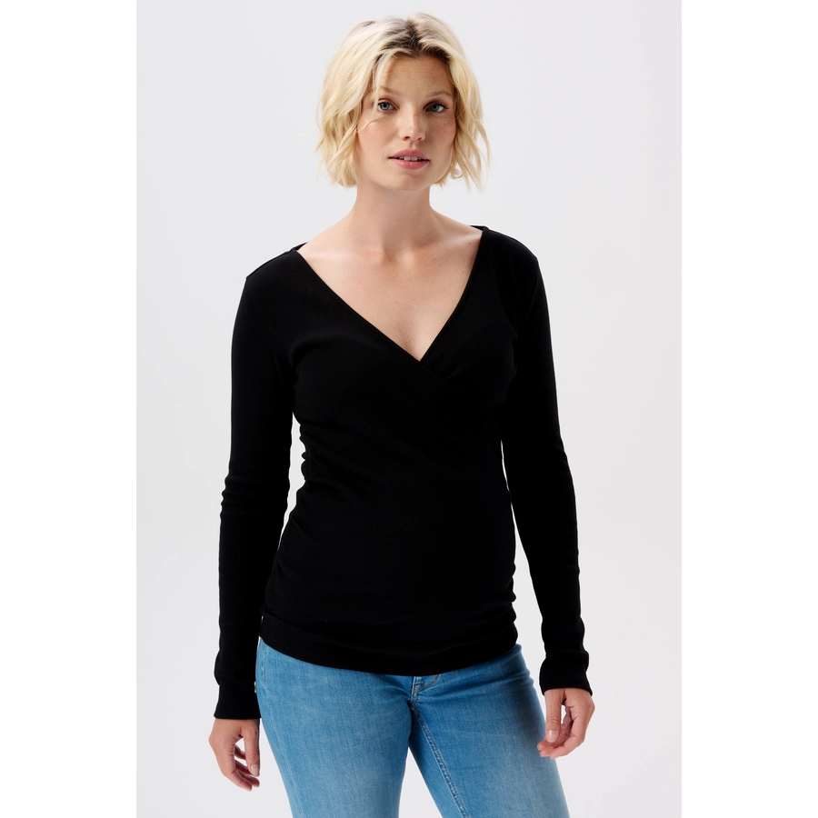 Noppies Still-Shirt Sara Black
