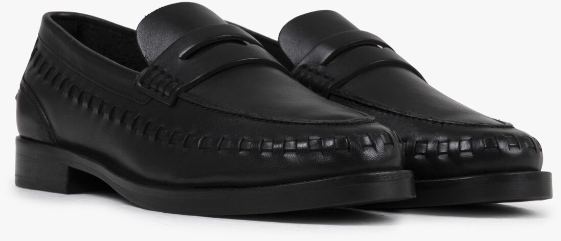 BRONX zwarte bronx loafers next-frizo 66493