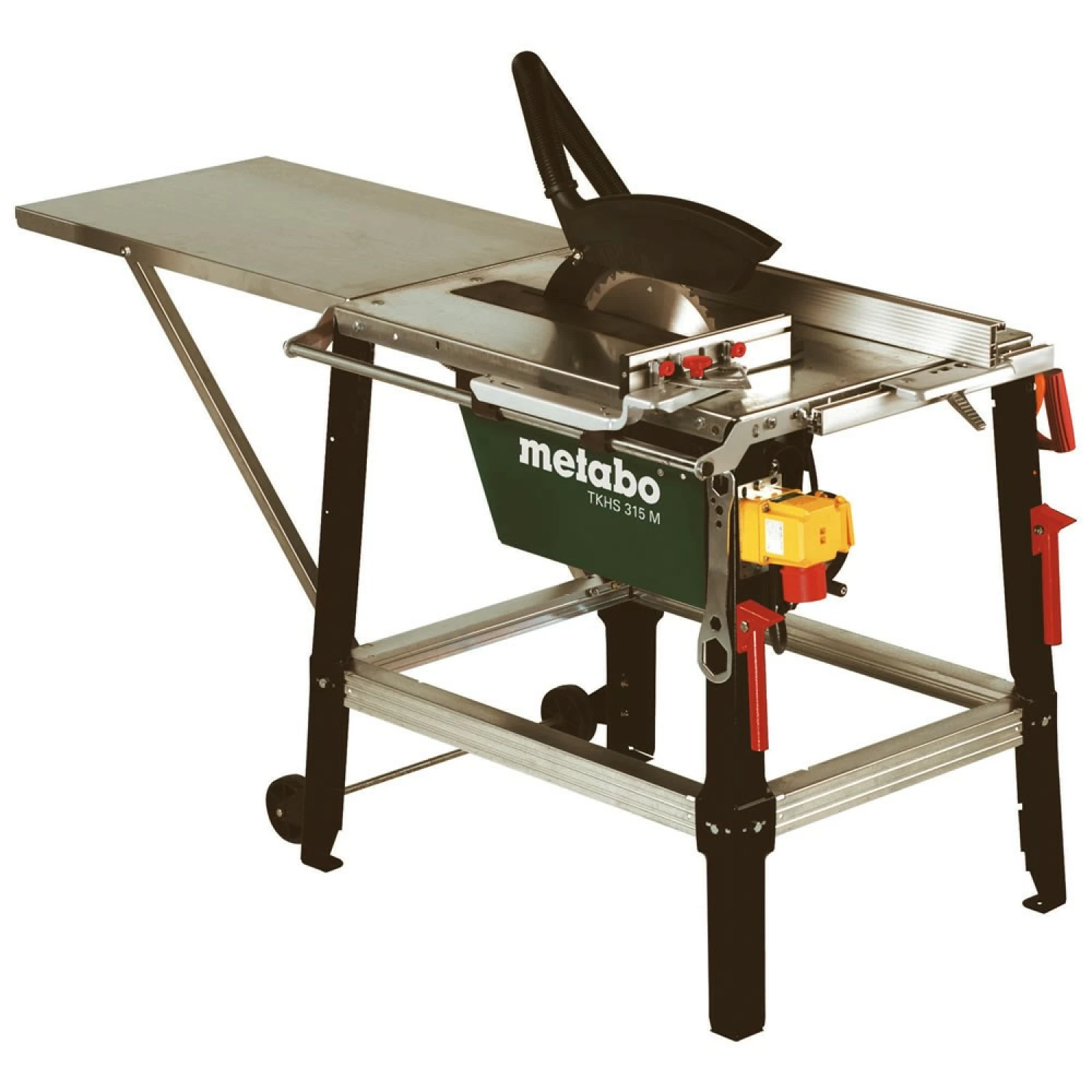 Metabo TKHS 315 M Zaagtafel - 3.1 WNB - 3100W (230V) - 315 x 30mm