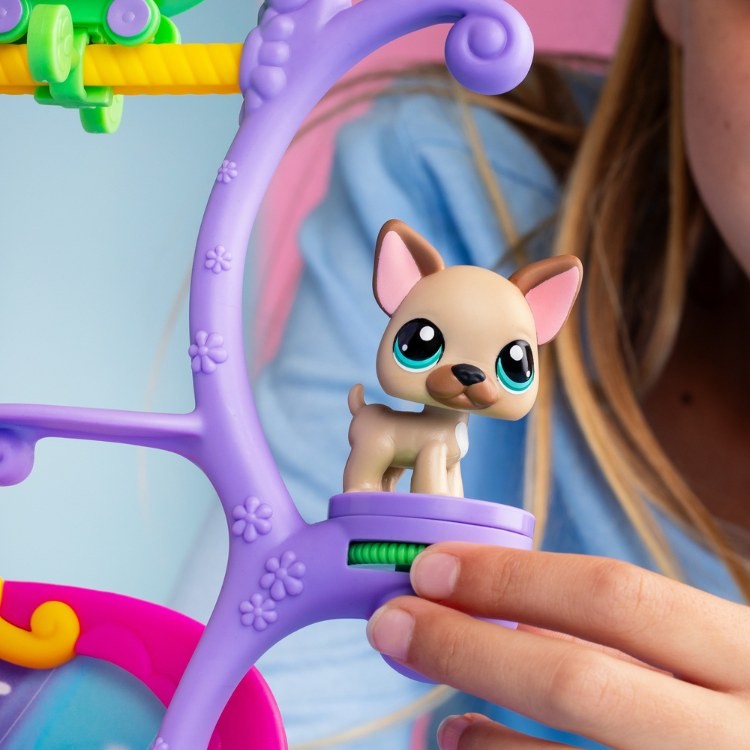 Littlest Pet Shop - PETS GOT TALENT PLAYSET