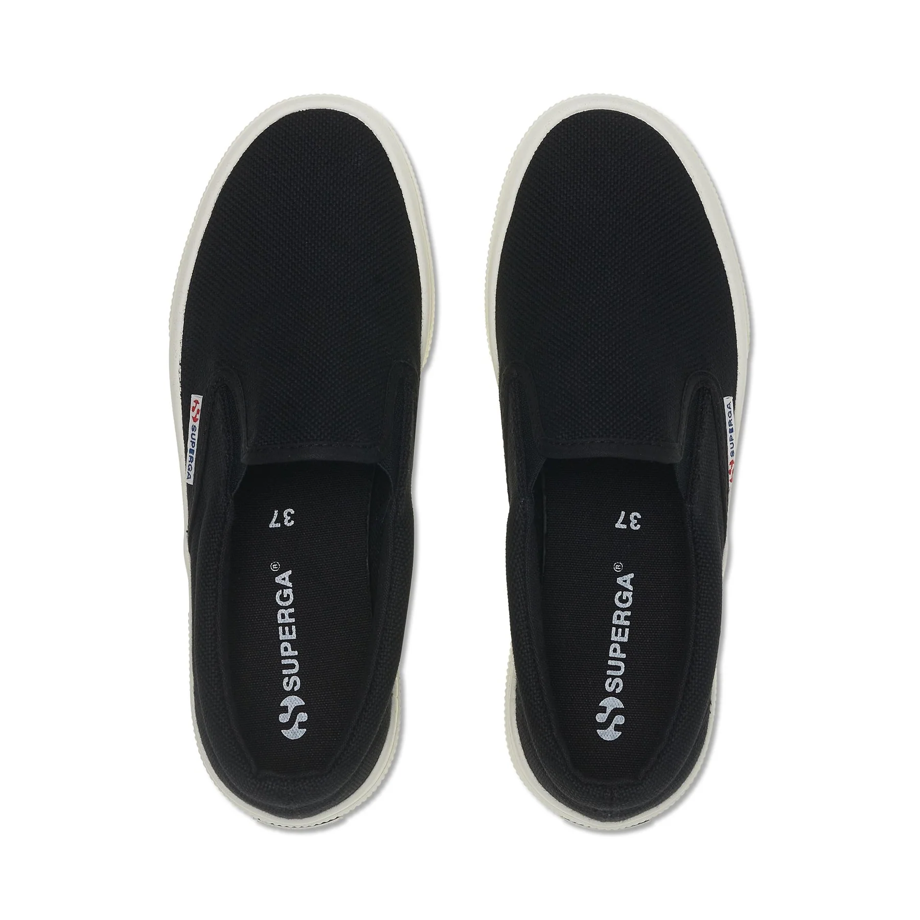 2740 PLATFORM SLIPON-BLACK-F AVORIO