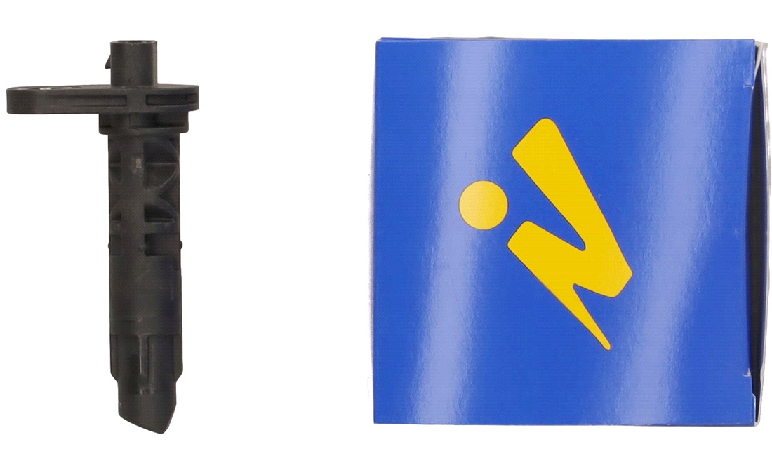 Impulsensor, krumtapaksel