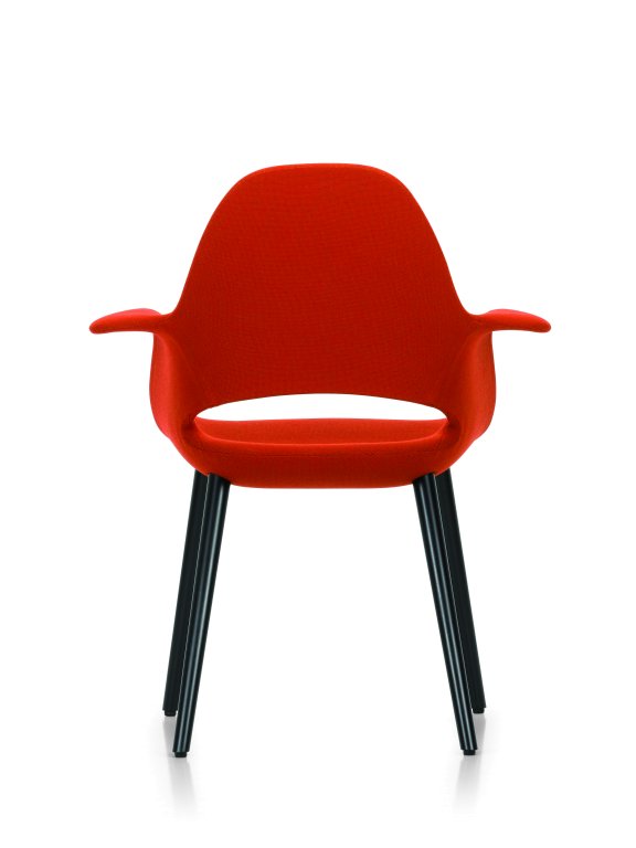 Vitra Organic Conference stoel, Cosy 10