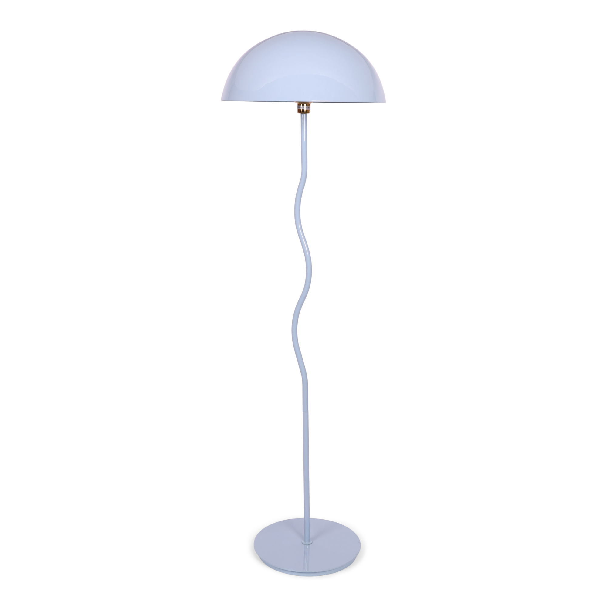 Vloerlamp Salsa Ø50 cm sky