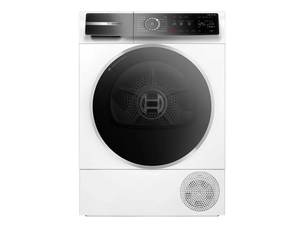 Bosch Serie 8 WQB245CBSN Kondenstørretumbler med Home Connect - 9 kg.