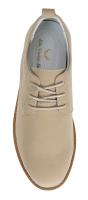 Snøresko KL1002 beige Beige