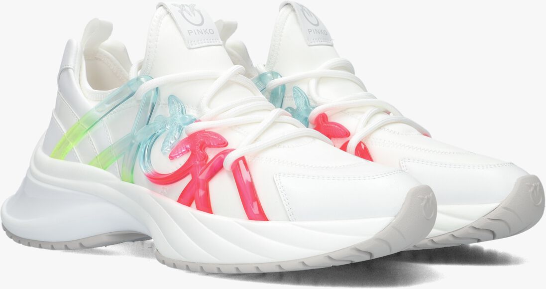 PINKO witte pinko lage sneakers ariel 1.0 sneaker