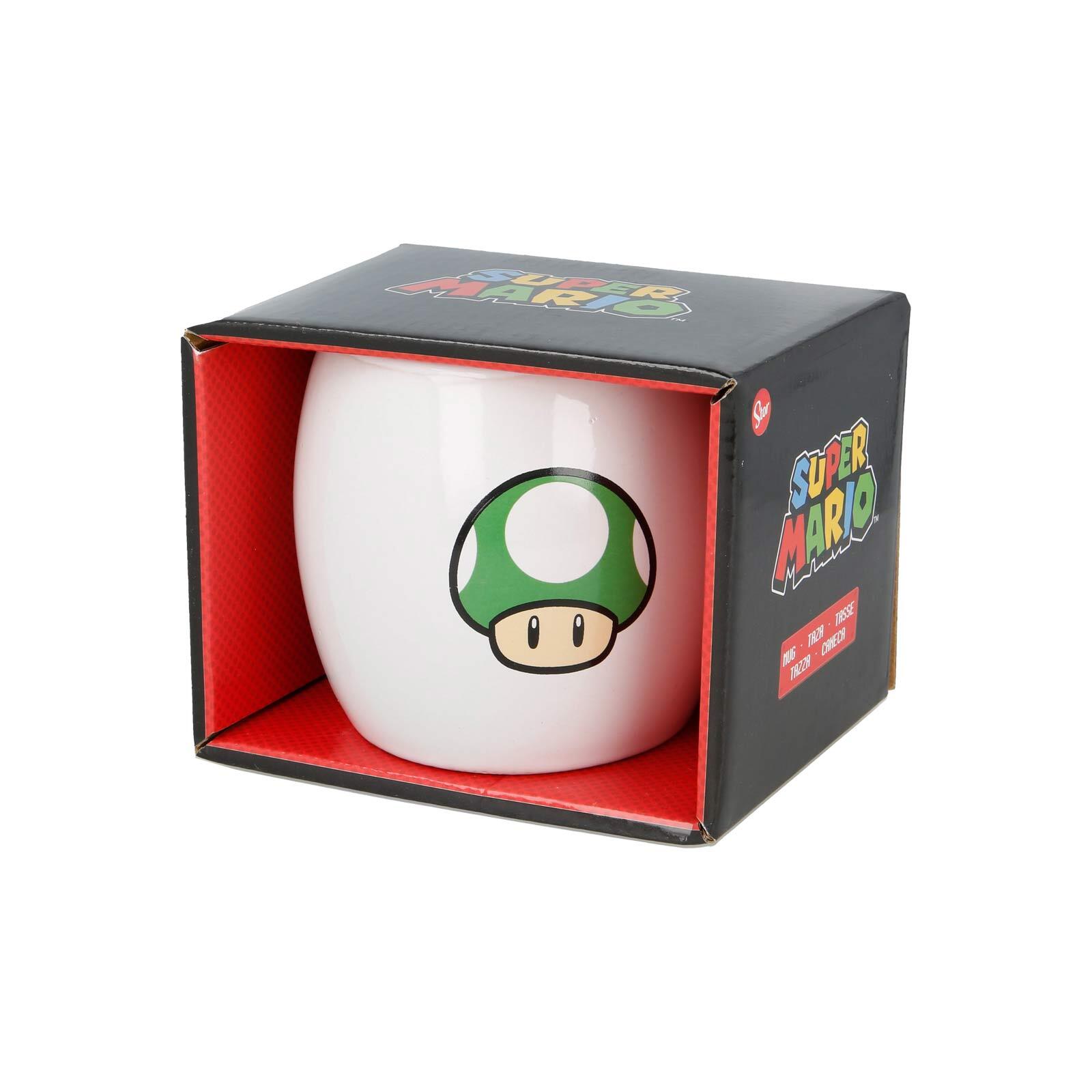 Stor Kinderbecher Pilz Super Mario 380 ml