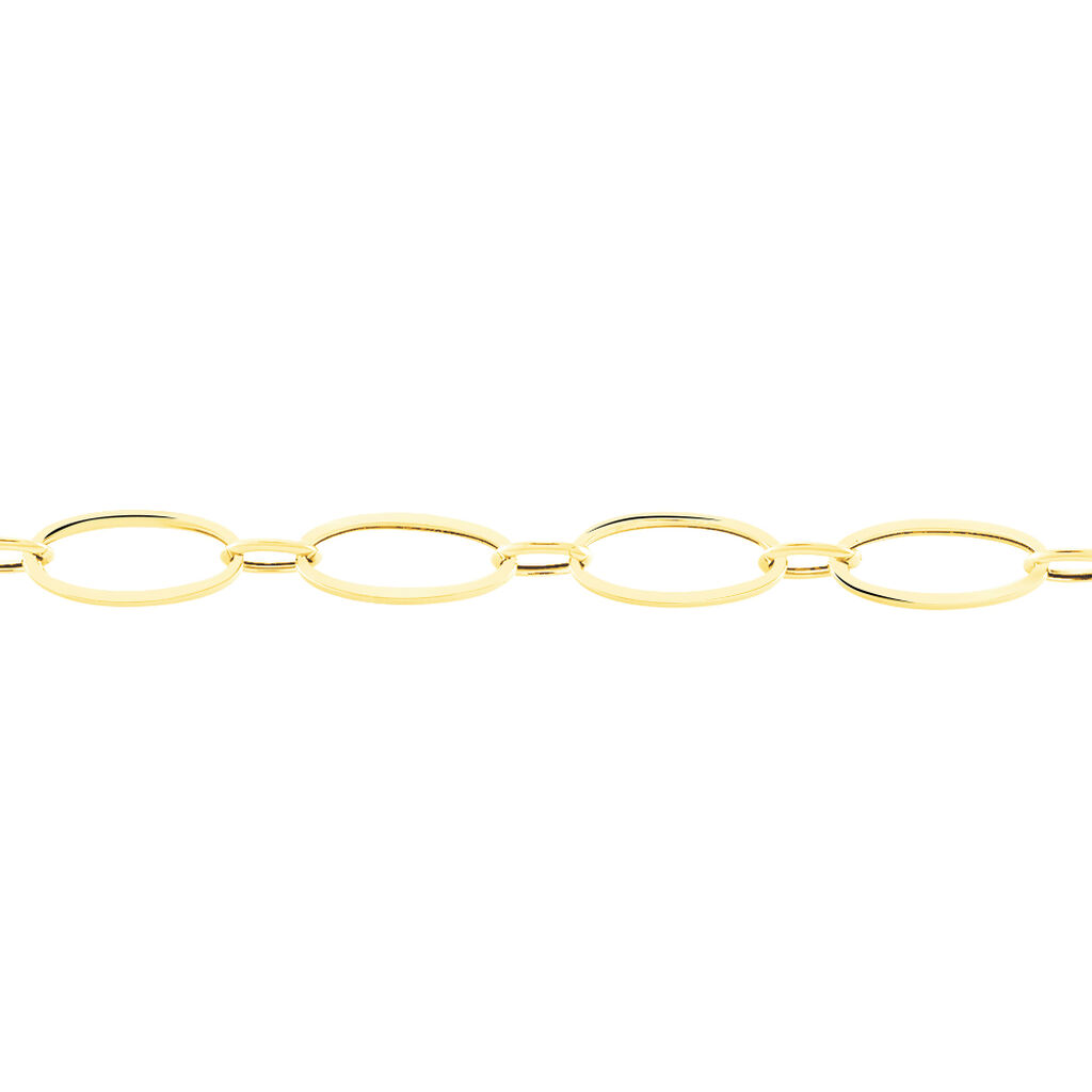 Bracelet Alma Or Jaune