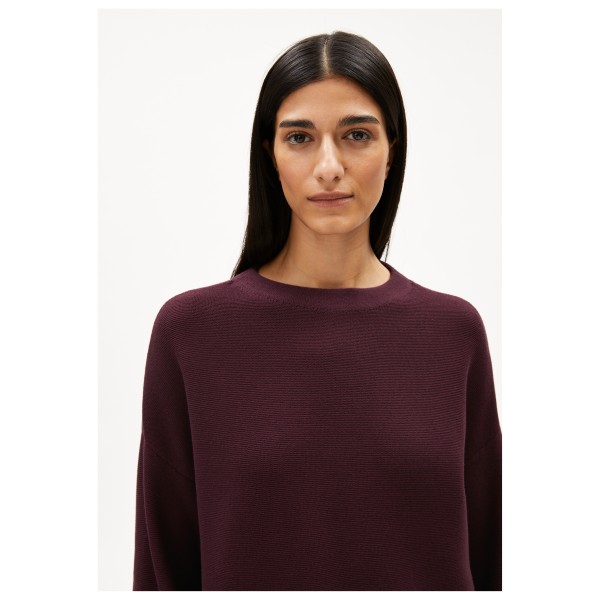ARMEDANGELS - Women's Merinaa Links Links - Pull