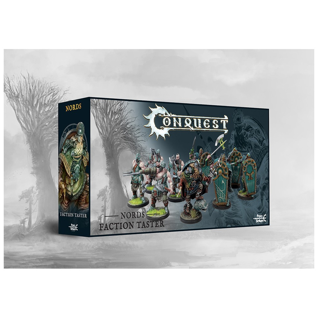 Conquest - Nords - Faction Taster