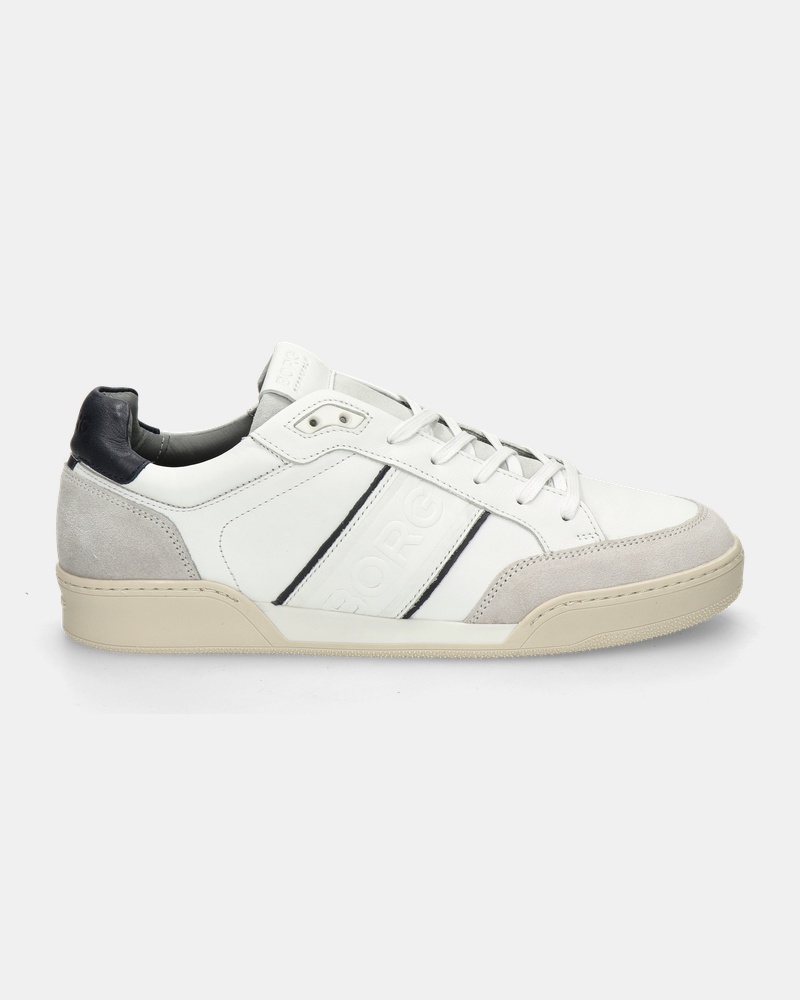 Bjorn Borg Lage sneakers  - wit