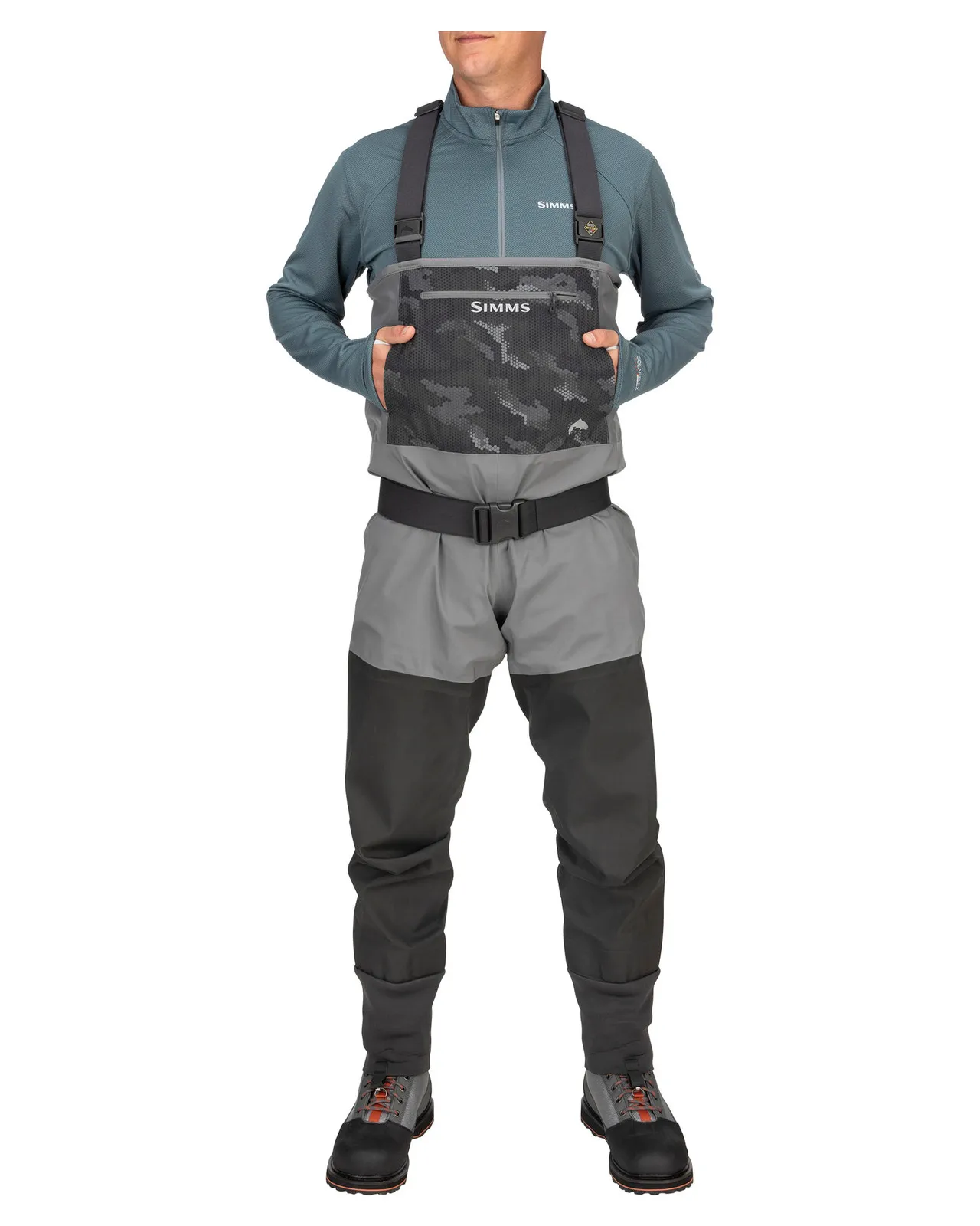 Simms Simms Guide Classic Stockingfoot