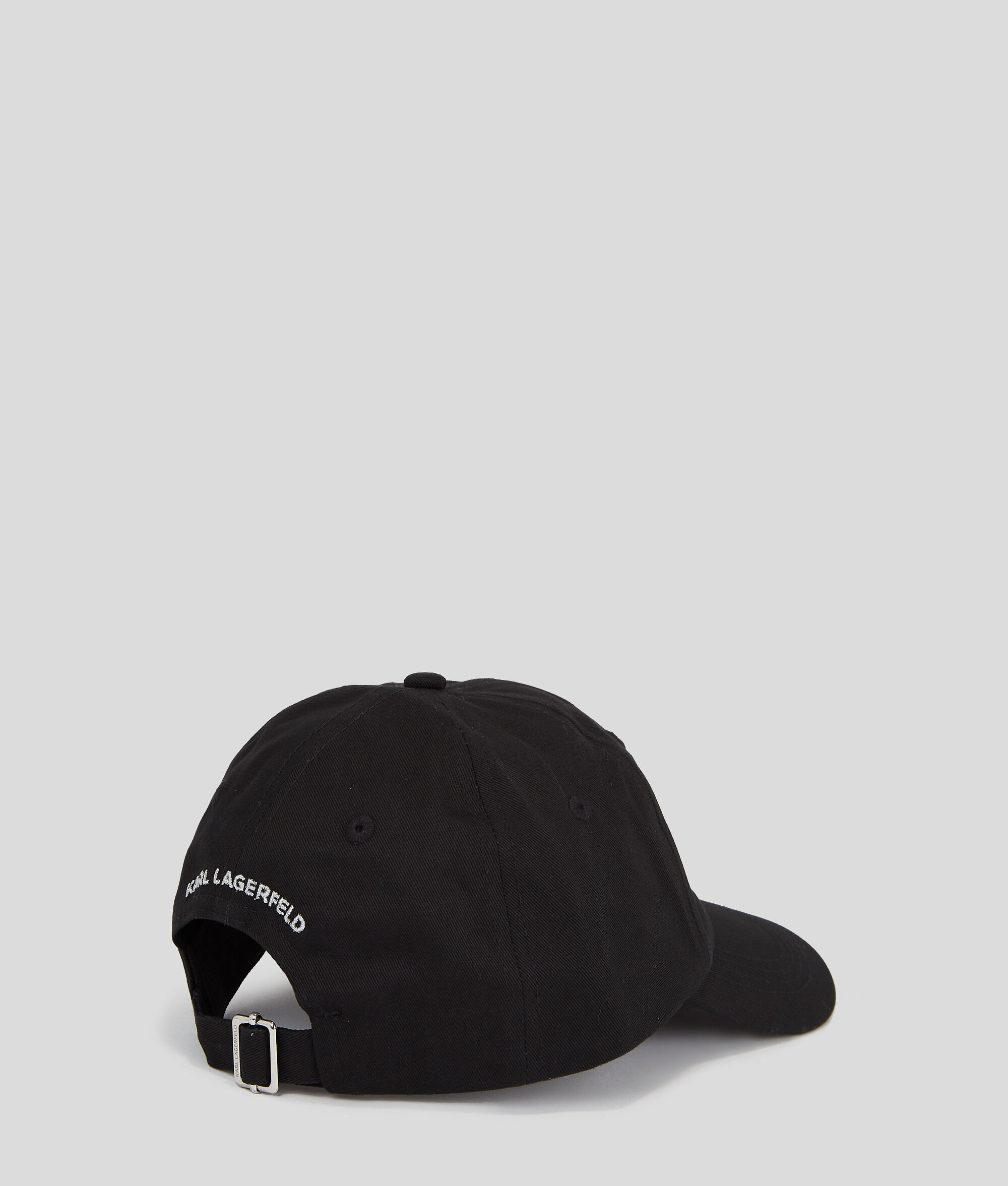 CASQUETTE KARL EN STRASS K/IKONIK