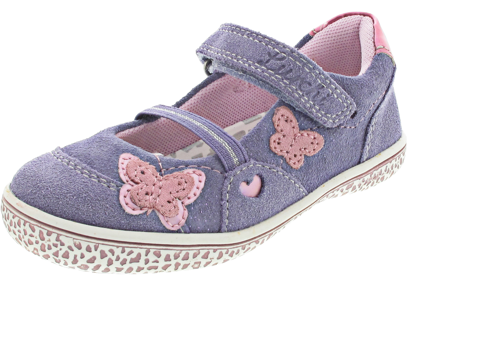 Lurchi Taha Ballerina lila
