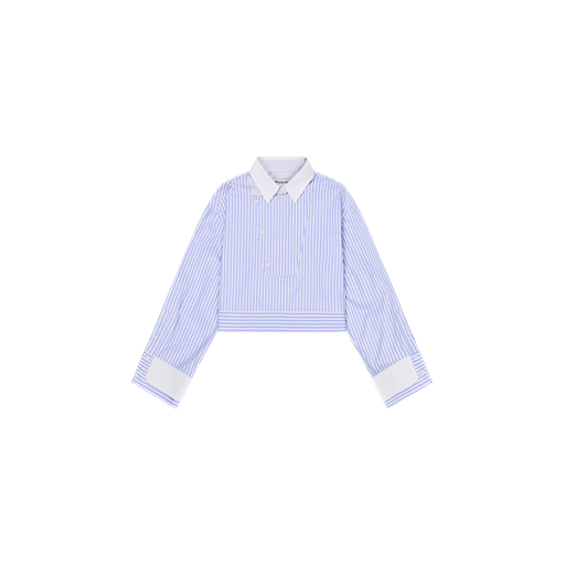 Munthe Space Skjorte, Blue, 42