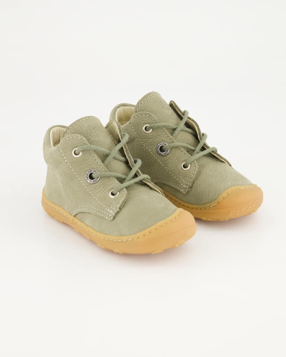 Pepino CORY Lauflernschuhe in Grün