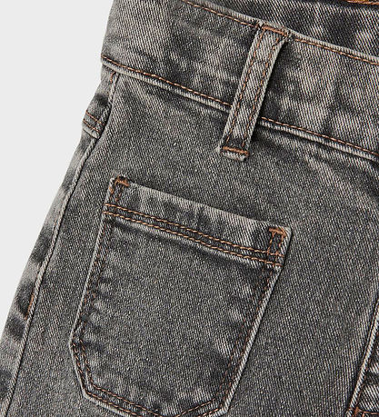 Lil' Atelier Jeans - NmfBella - Light Grey Denim
