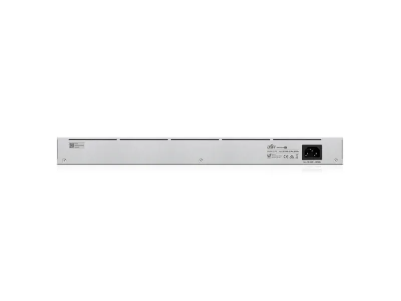 Ubiquiti UniFi Switch USW-24-POE - Switch - Administreret - 24 x 10/100/1000 (16 PoE )   2 x Gigabit SFP - desktop, monterbar på stativ - PoE  (95 W)