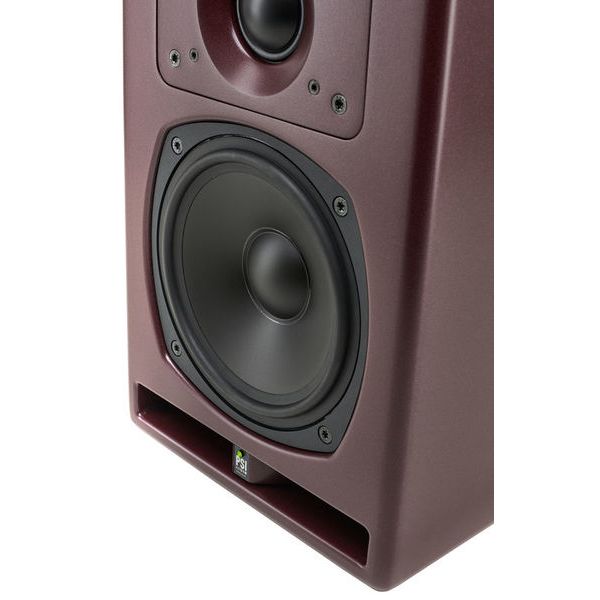 PSI Audio A23-M Studio Red