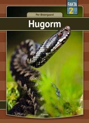 Hugorm - Per Østergaard - Bog