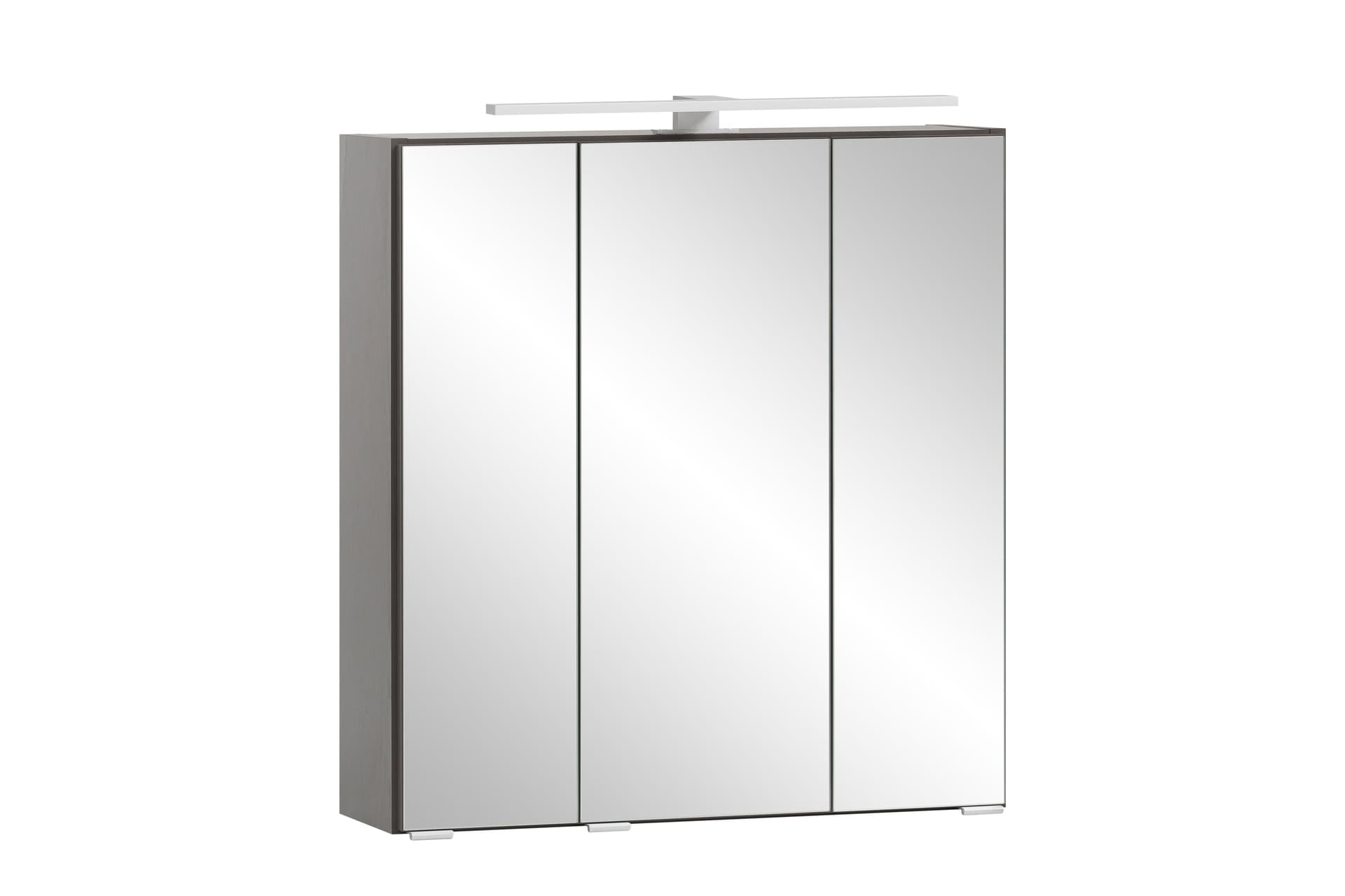 Waschtischkombination BRÜGGE grau 60cm