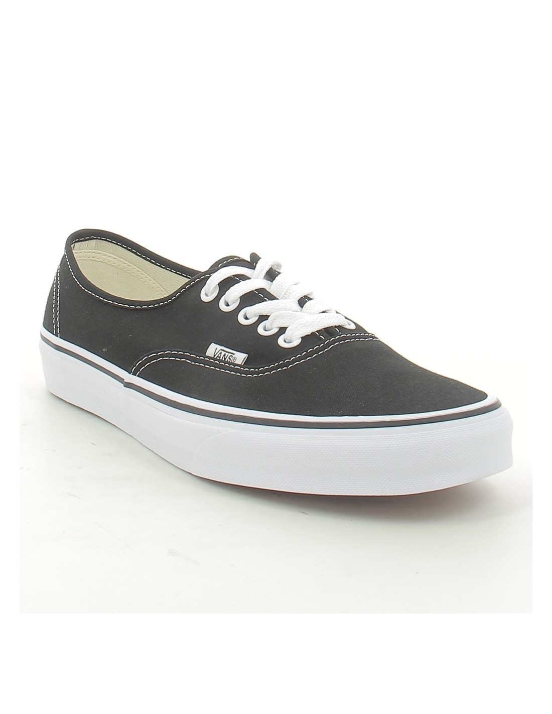 vans Sneakers mixte ua authentic noir