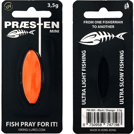 Præsten Mini Blink - 3,5g