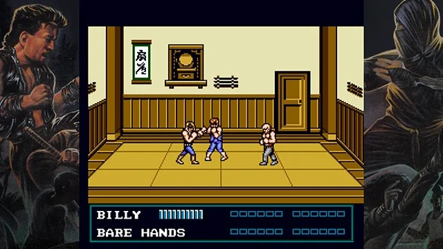 Double Dragon Collection- Nintendo Switch